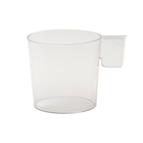 Wer Pw-02 Xicara 50Ml Branca C/420