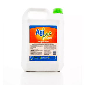 Archote Detergente Neutro Agi-Pro Cleene C/5L