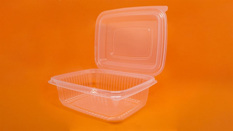 Rioplastic Pote 1000Ml Ret C/Tp Art C/06X24
