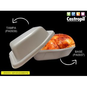 Copobras Ptf-220 Base Isopor (Frango) C/2X50