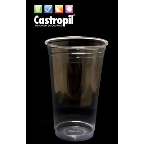 Copozan Copos Abnt/12 Tr 550Ml Pp C/20X50