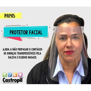 Mascara Plastica Facial S/Espuma