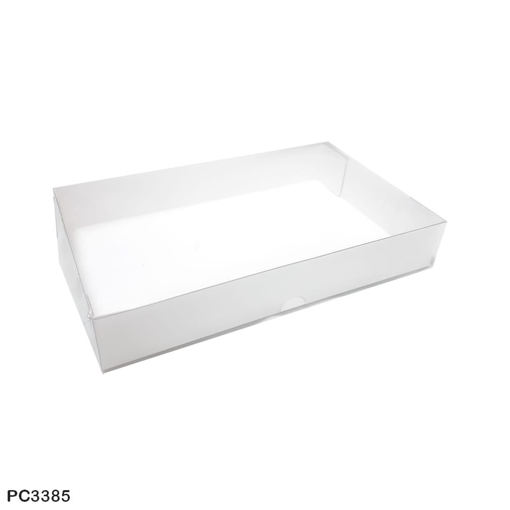 Yinpack Cx C/T Transp. Ret N.05 Bca C/10