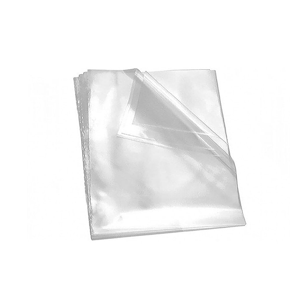 Saco Plastico Virgem 30X40 0.06 C/5Kg
