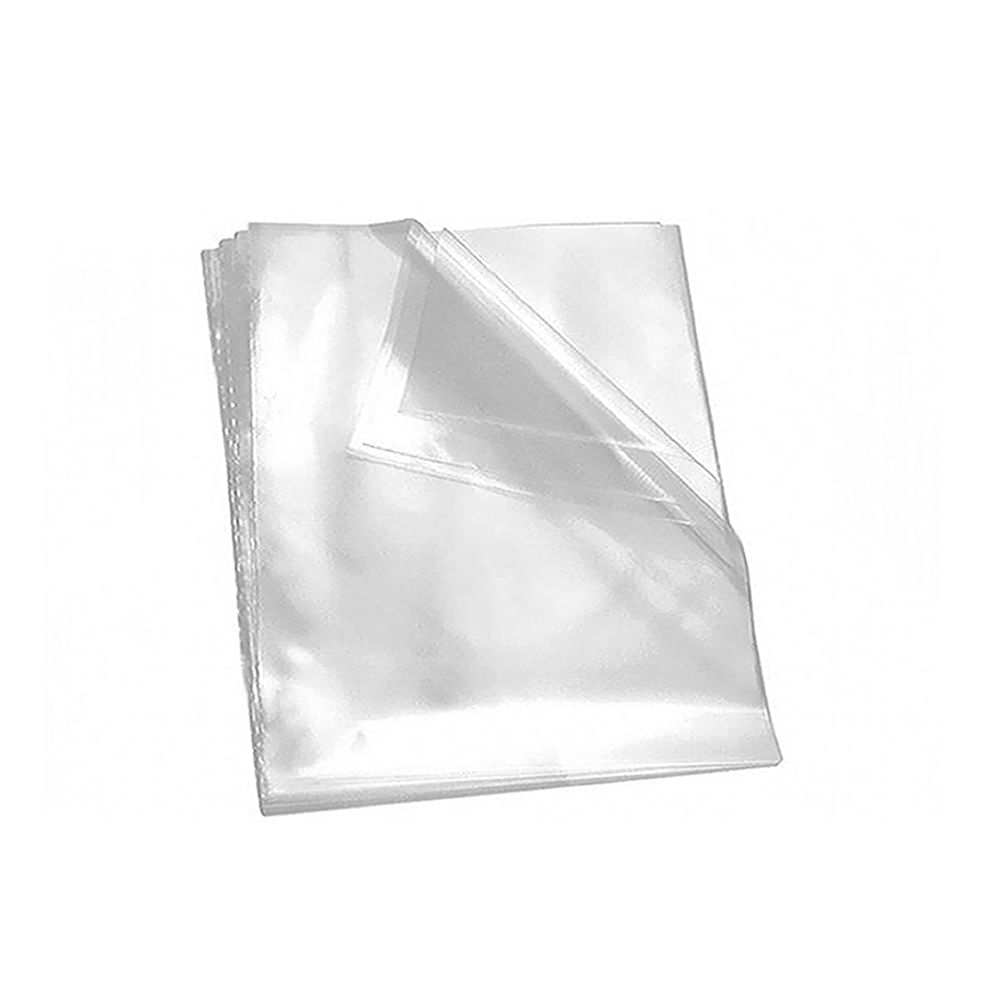 Saco Plastico Virgem 30X45 0.06 C/5Kg