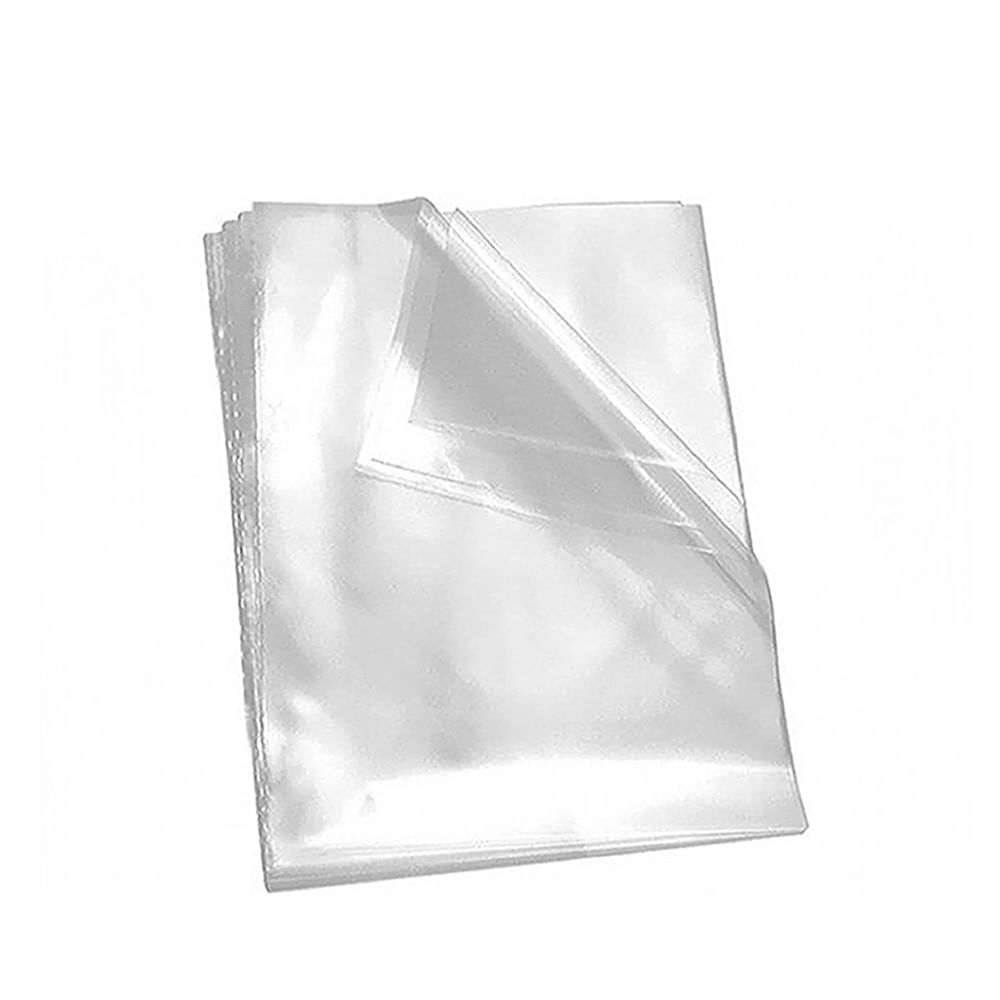 Saco Plastico Virgem 50X80 0.10 C/5Kg