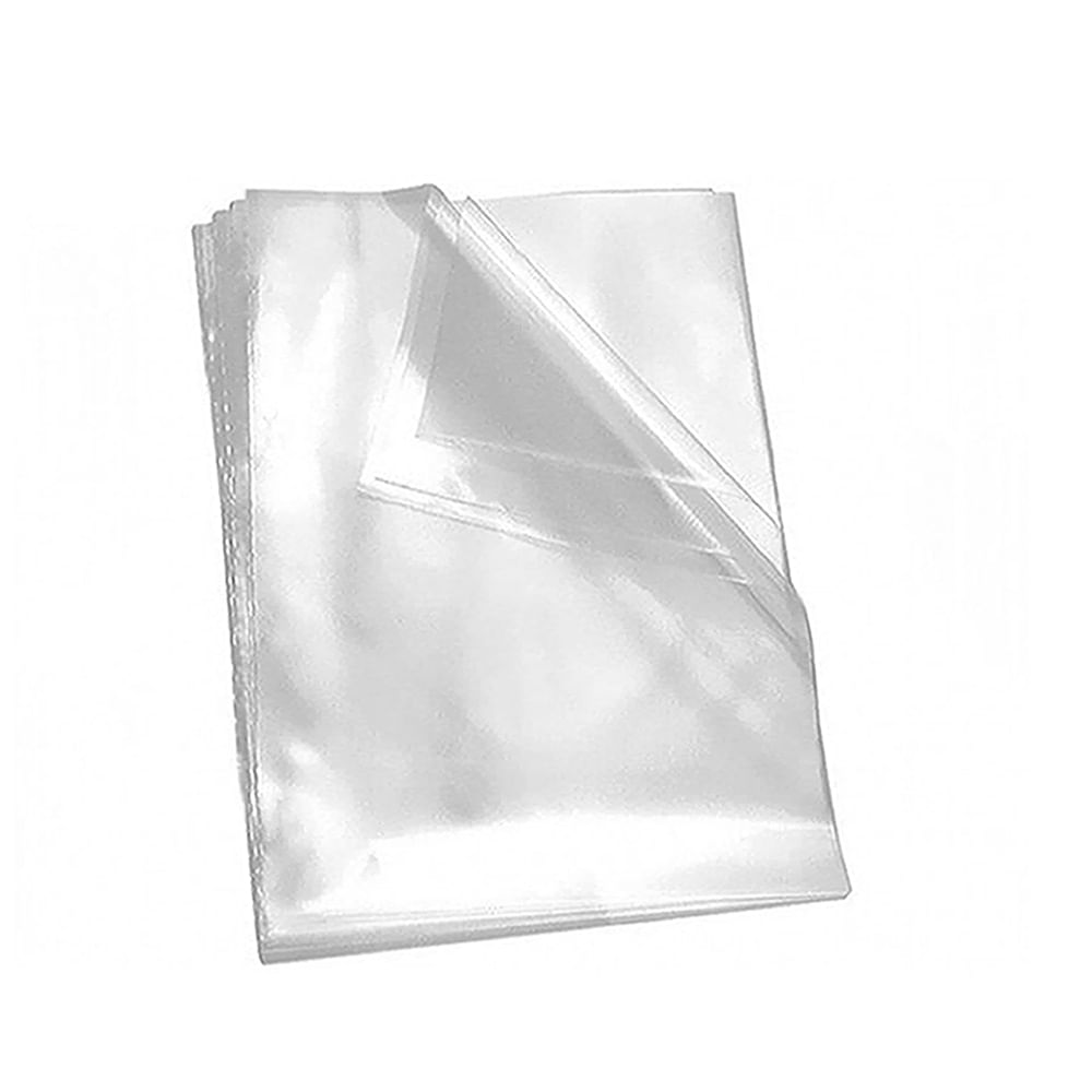 Saco Plastico Virgem 60X80 0.06 C/5Kg