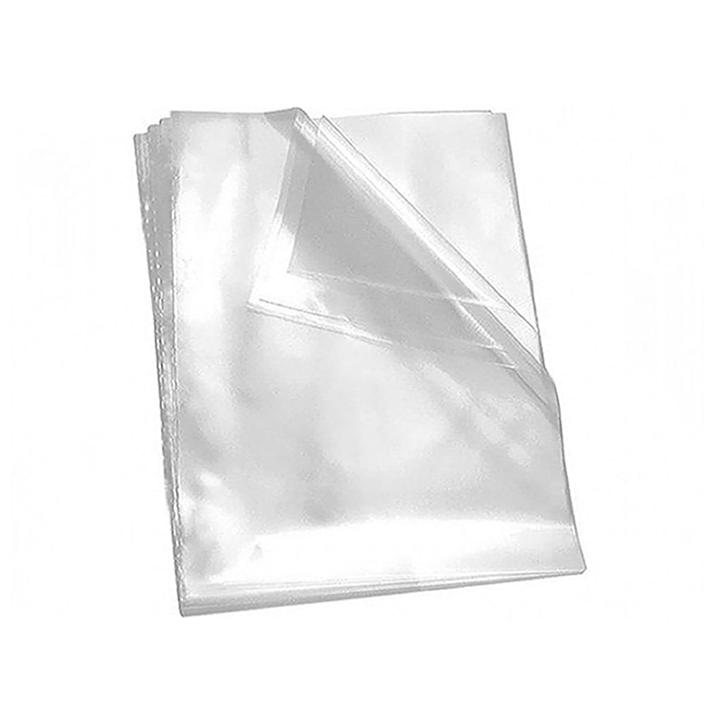 Saco Plastico Virgem 70X100 0.10 C/5Kg