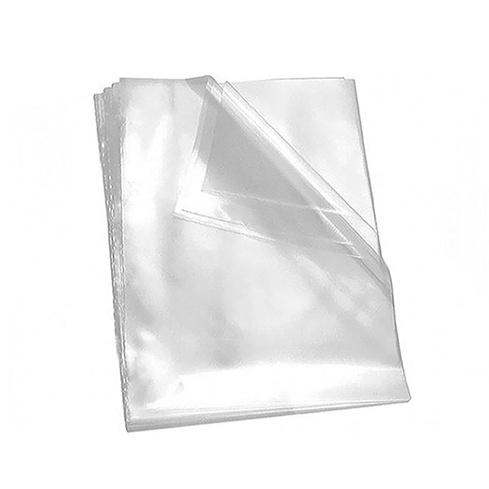 Saco Plastico Virgem 70X100 0.06 C/5Kg