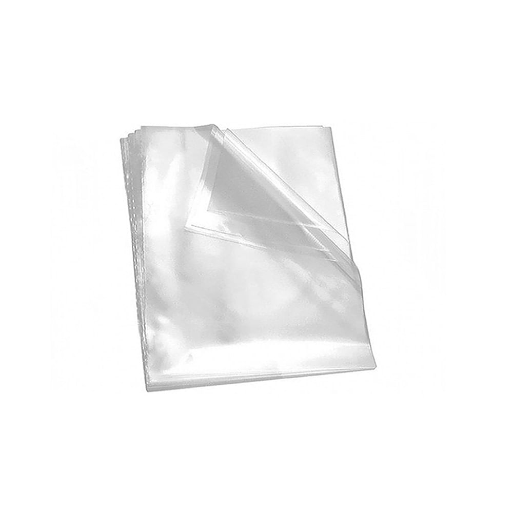 Saco Plastico Virgem 25X40 0.06 C/5Kg