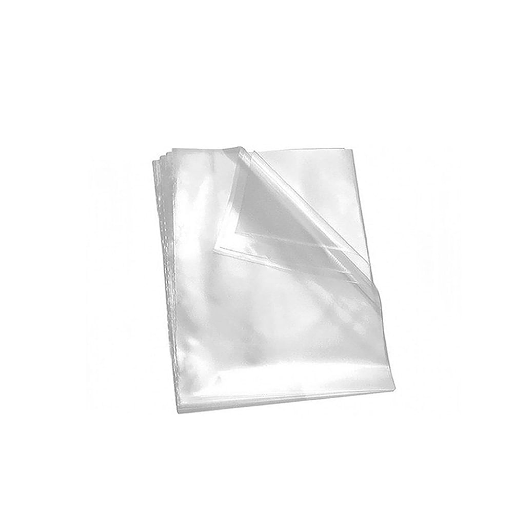 Saco Plastico Virgem 25X35 0.20 C/5Kg