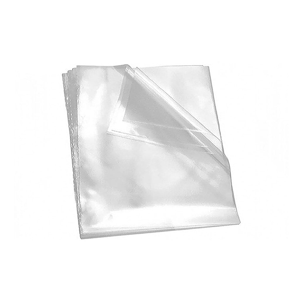 Saco Plastico Virgem 30X50 0.20 C/5Kg