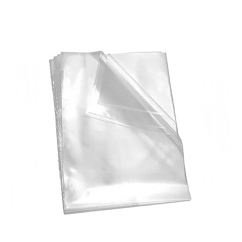 Saco Plastico Virgem 45X60 0.06 C/5Kg
