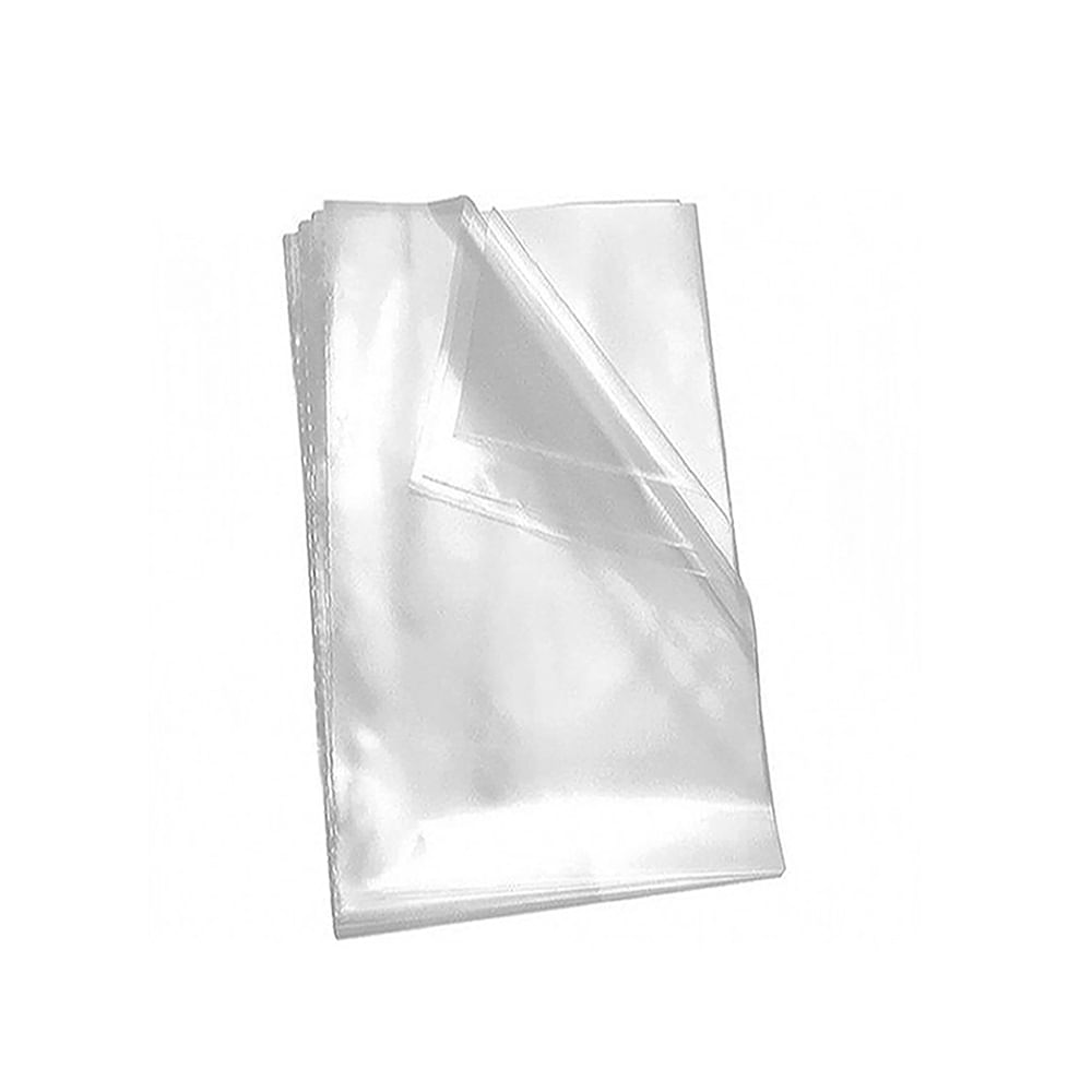 Saco Plastico Virgem 28X44 0.15 C/5Kg