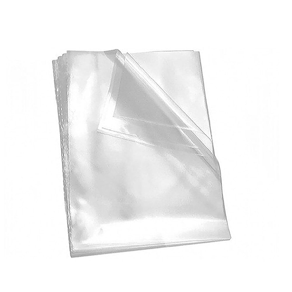 Saco Plastico Virgem 60X90 0.15 Sanf. C/5Kg