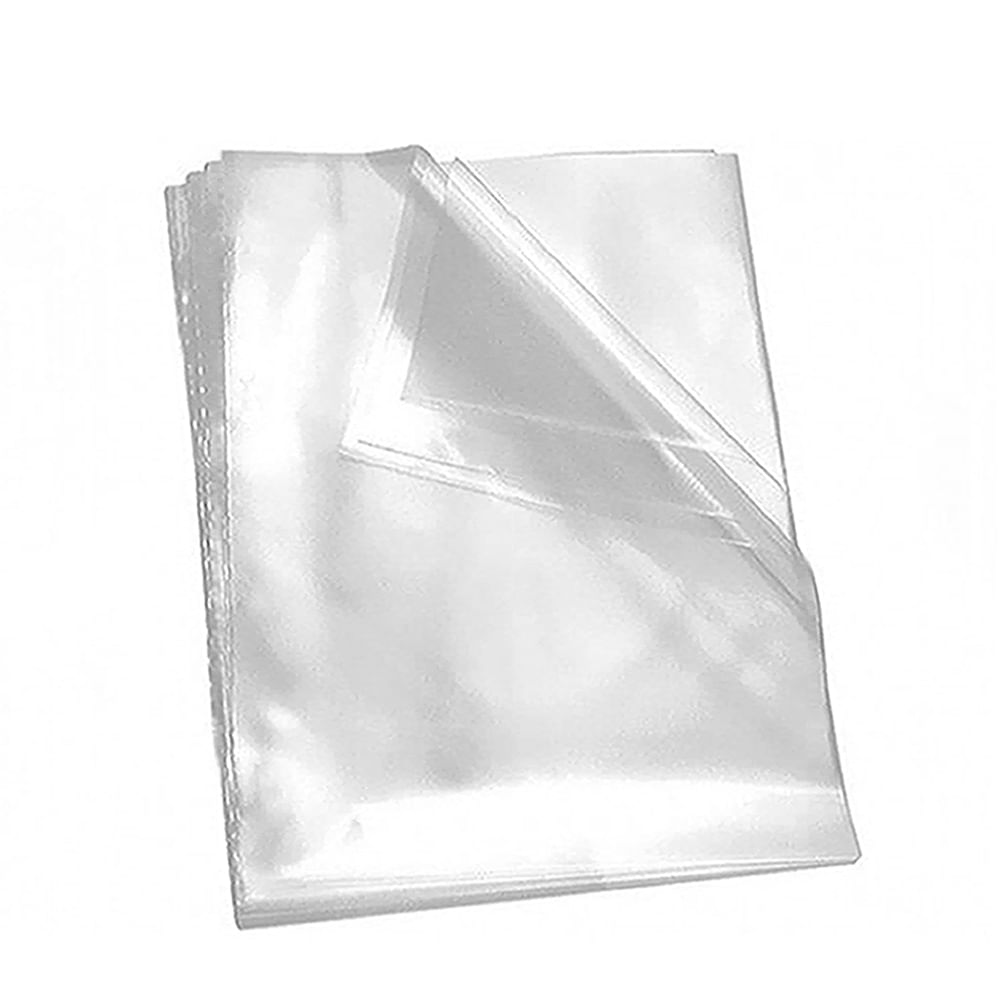 Saco Plastico Virgem 100X150 0.20 C/5Kg