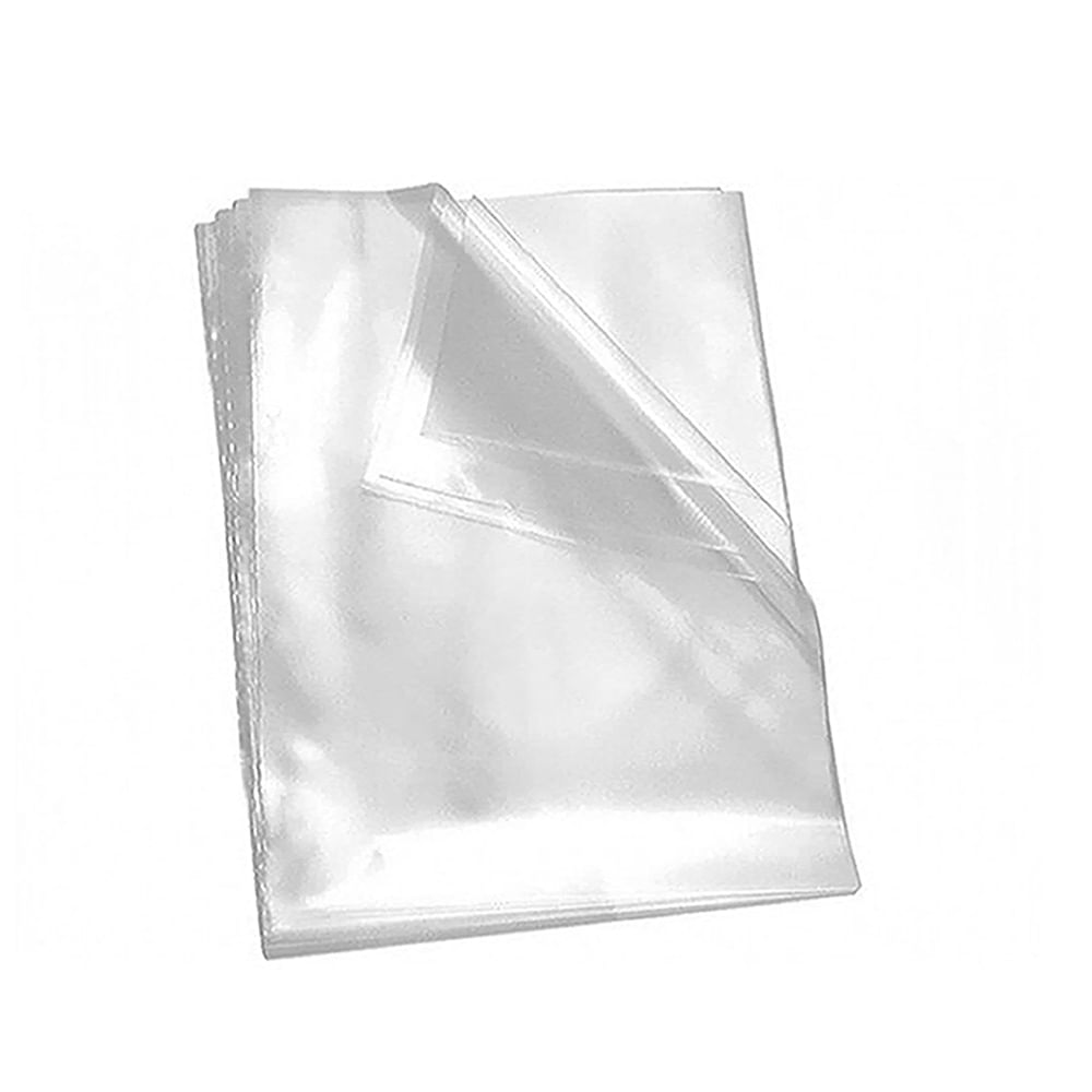 Saco Plastico Virgem 60X90 0.06 C/5Kg