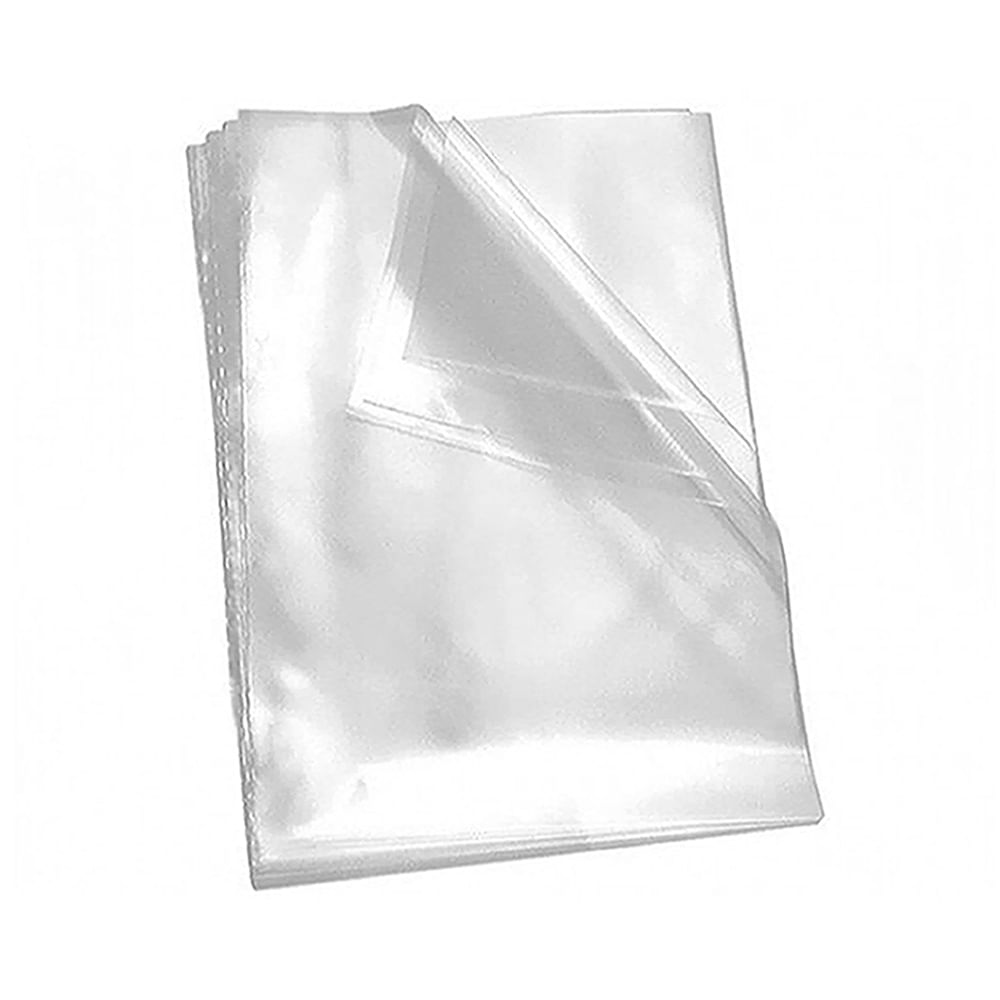 Saco Plastico Virgem 80X100 0.06 C/5Kg