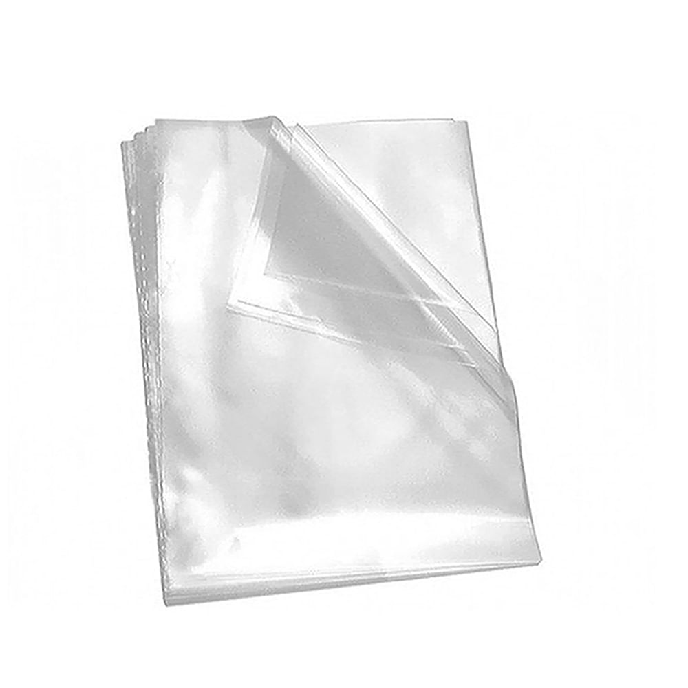 Saco Plastico Virgem 60X90 0,15 C/5Kg