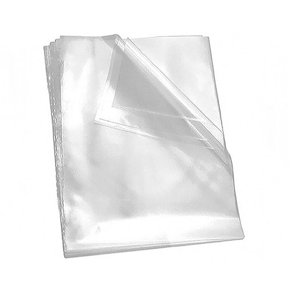 Saco Plastico Virgem 90X120 0.10 C/5Kg