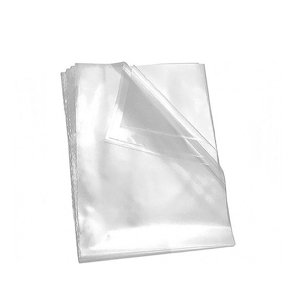 Saco Plastico Virgem 45X65 0.06 C/5Kg
