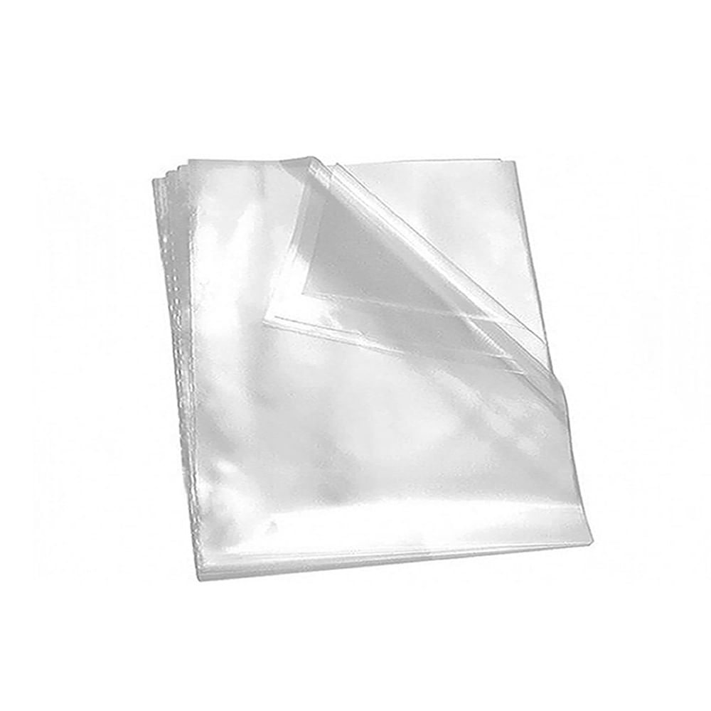 Saco Plastico Virgem 30X70 0.20 C/5Kg