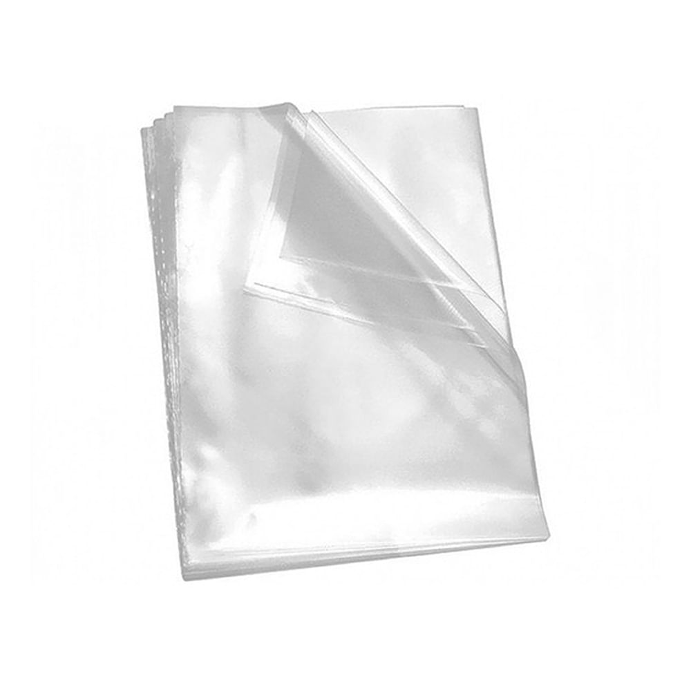 Saco Polipropileno 35X50 0.8 C/5Kg