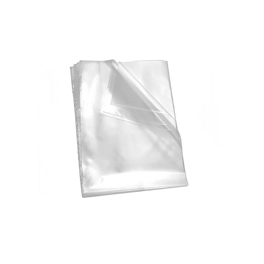 Saco Polipropileno 10X15 0.10 C/5Kg