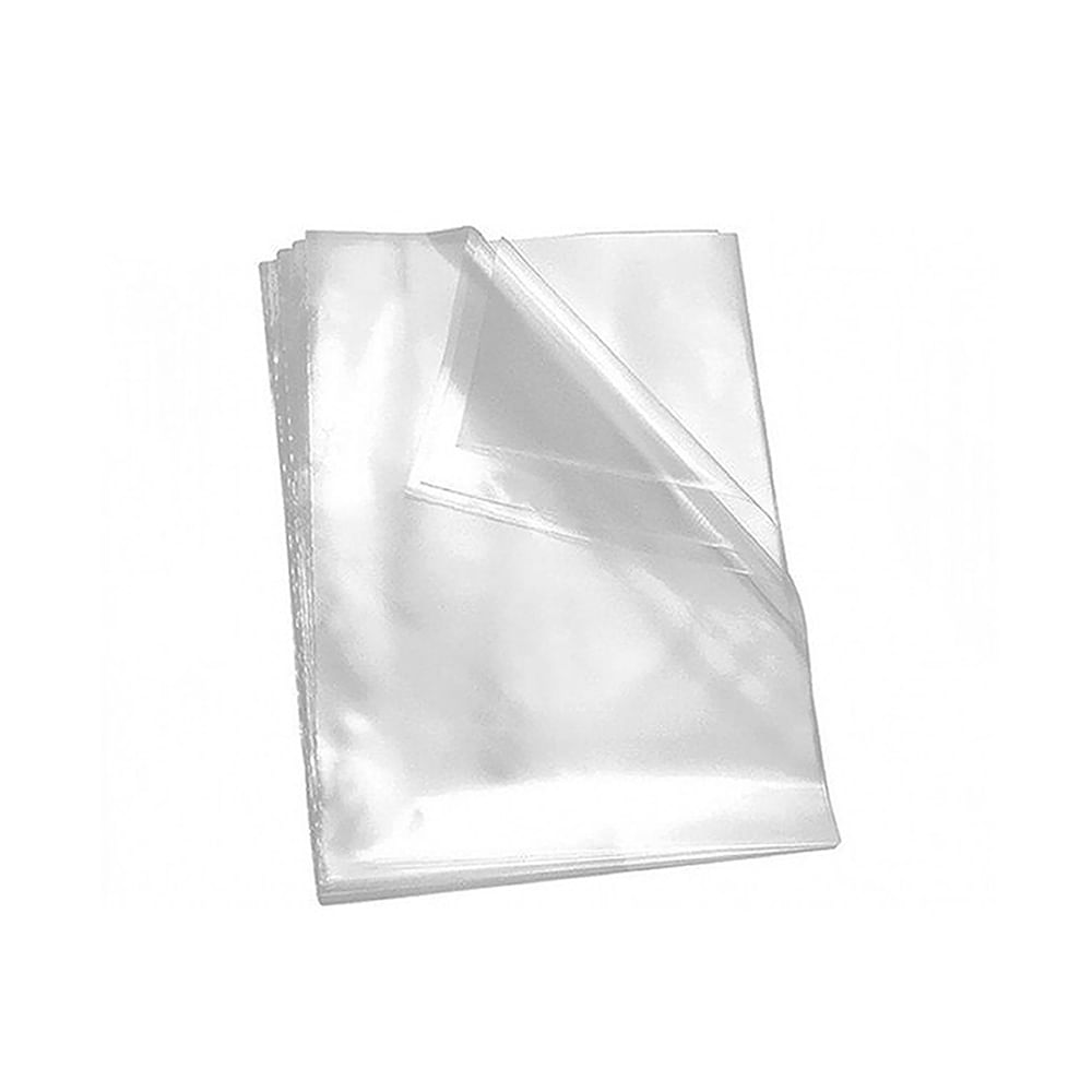 Saco Polipropileno 15X25 0,10 C/5Kg