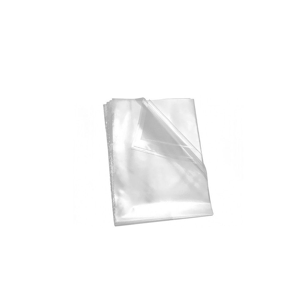 Saco Polipropileno 13X15 0,08 C/5Kg