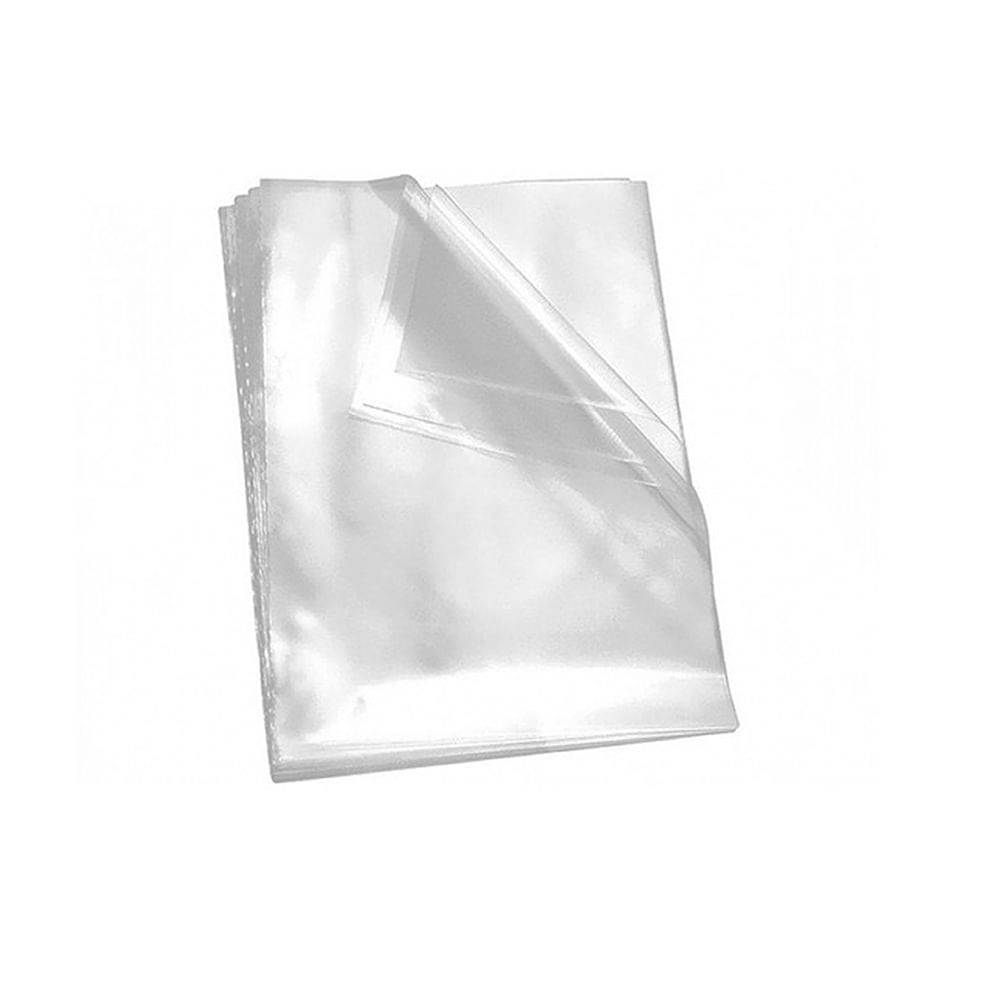 Saco Polipropileno 30X45 0,8 C/5Kg