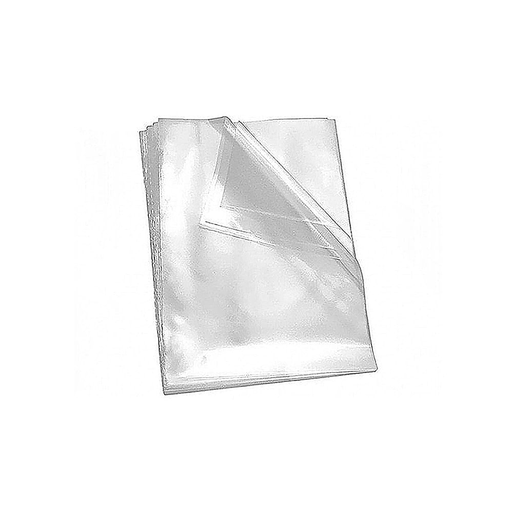 Saco Polipropileno 11X18 0,10 C/5Kg