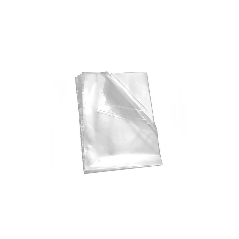 Saco Polipropileno 08X15 0.10 C/1000