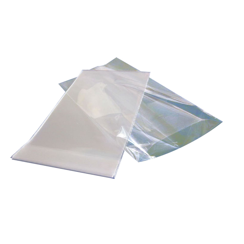Saco Polipropileno 24X35+4 0.6 Sanfona C/1000