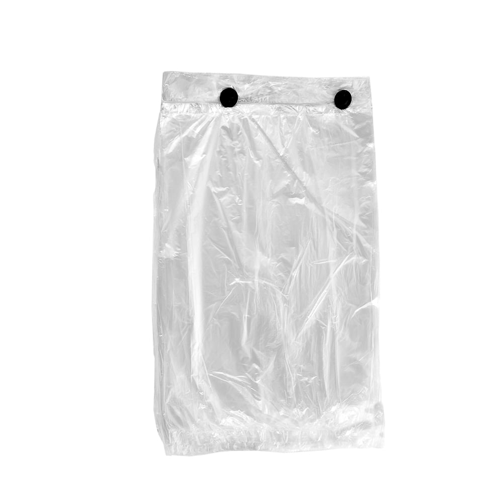 Saco Plastico Blocado 20X30 1Kg C/700