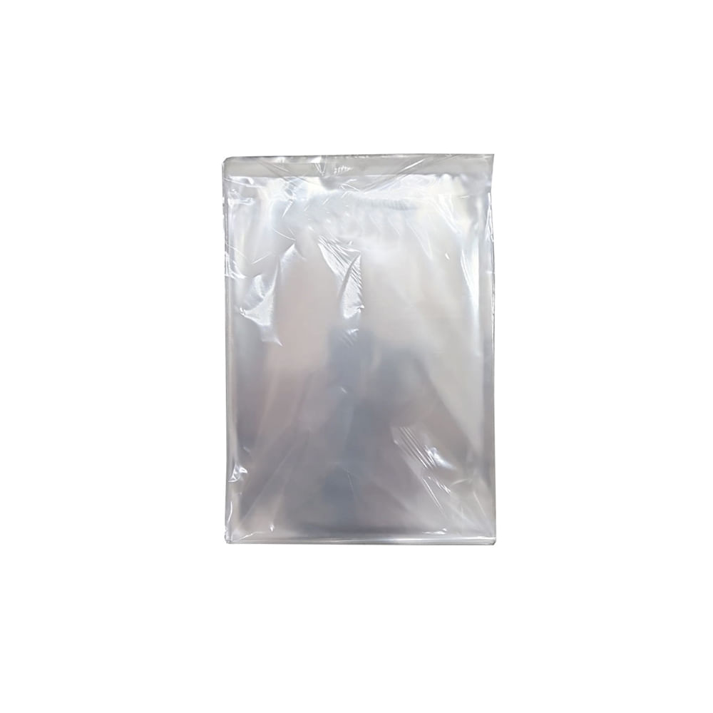 Packpel Saco Ades.Incolor 09X13 C/50