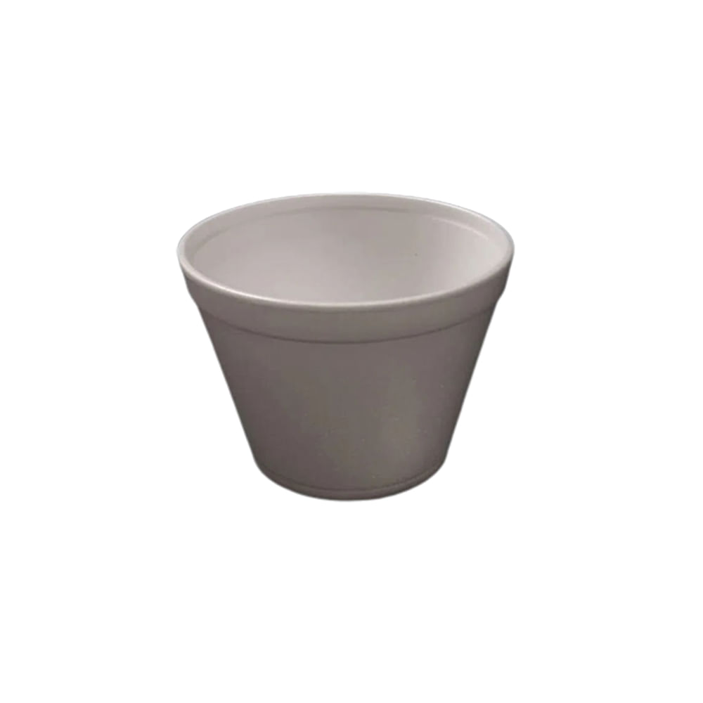 Totalplast Pote Termico 480Ml Baixo C/25X20 - castropil
