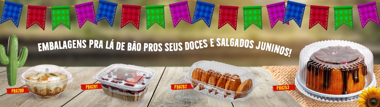 festa junina descartaveis