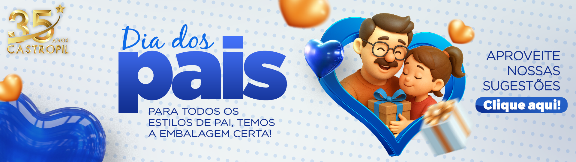 dia dos pais