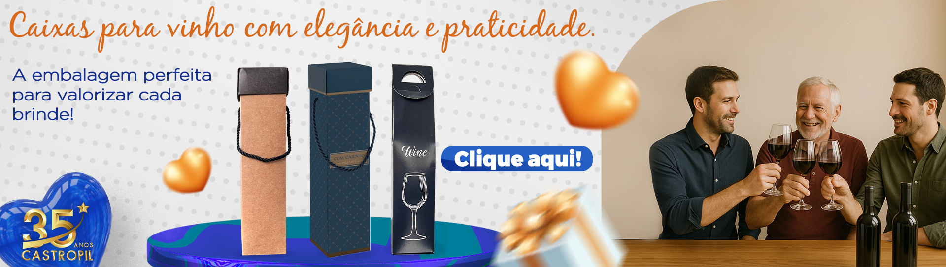 dia dos pais vinho